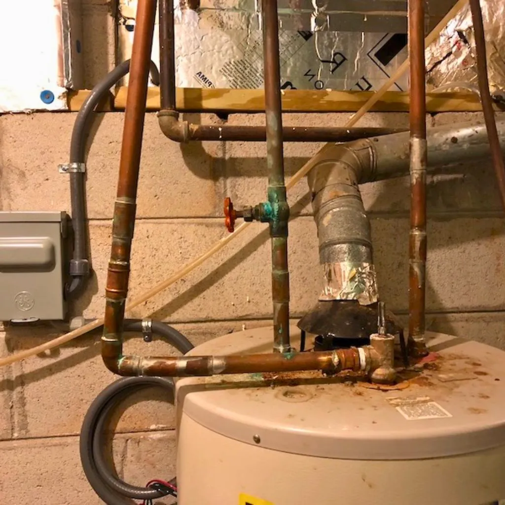 Water Heater Repair in San Saba, TX